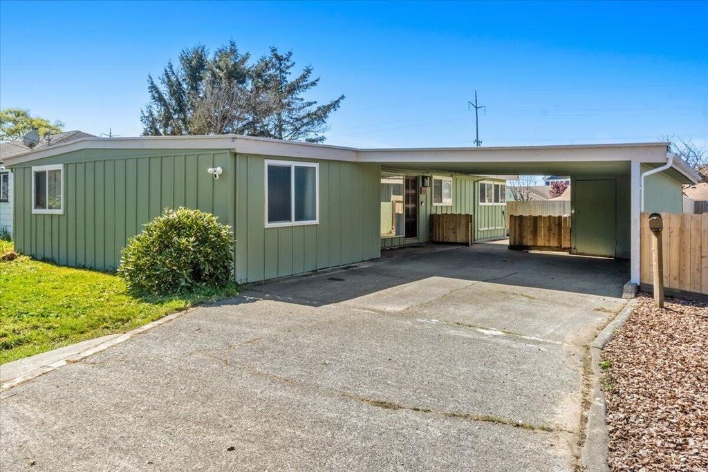 2146 Albee Street, Eureka, CA 95501