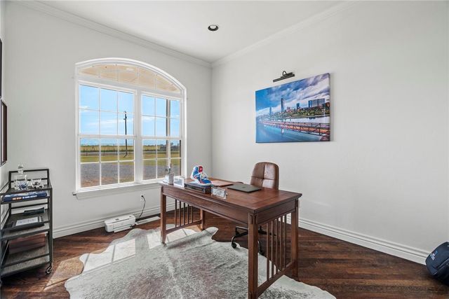 1217 N Manning Road, El Reno, OK 73036