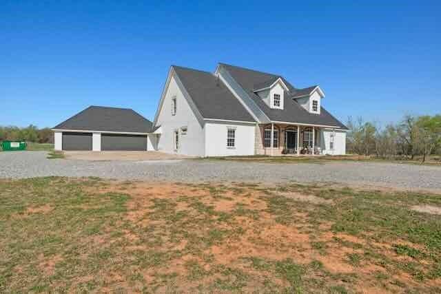 1217 N Manning Road, El Reno, OK 73036