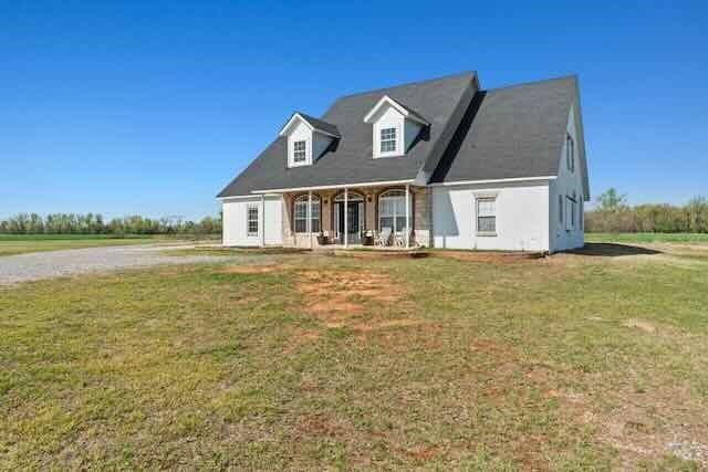 1217 N Manning Road, El Reno, OK 73036