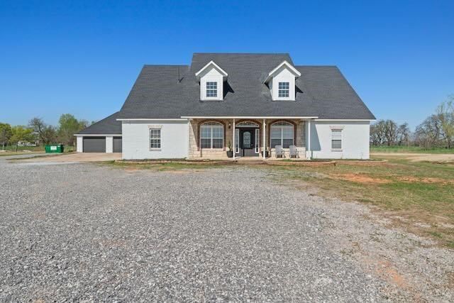 1217 N Manning Road, El Reno, OK 73036