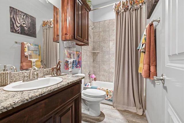 1545 Deer Meadow Lane, Guthrie, OK 73044