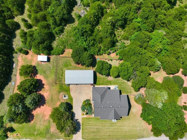 1545 Deer Meadow Lane, Guthrie, OK 73044