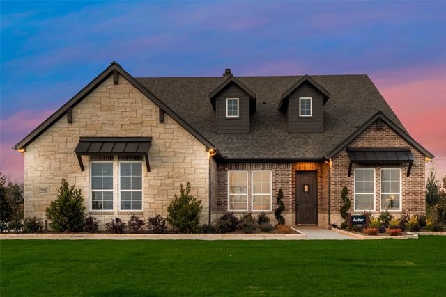 250 Brown Road, Leonard, TX 75452