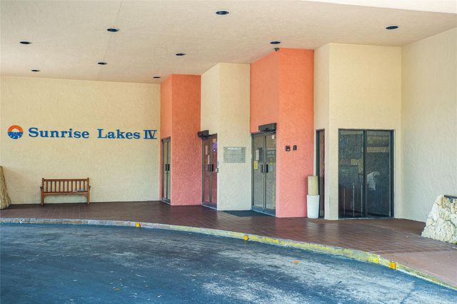 10111 NW 24th Pl 307, Sunrise, FL 33322