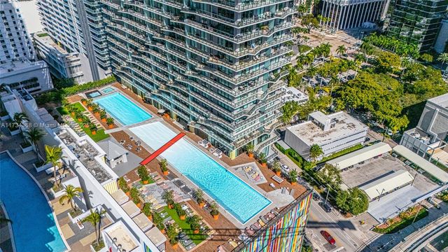 1300 S Miami Ave 2803, Miami, FL 33130