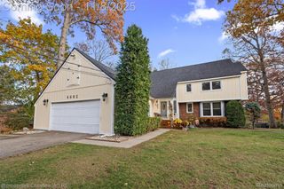 4602 Curtis Lane, Independence Charter Township, MI 48346
