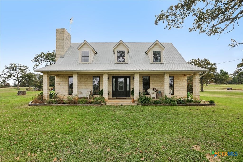 2160 County Road 305, Rockdale, TX 76567