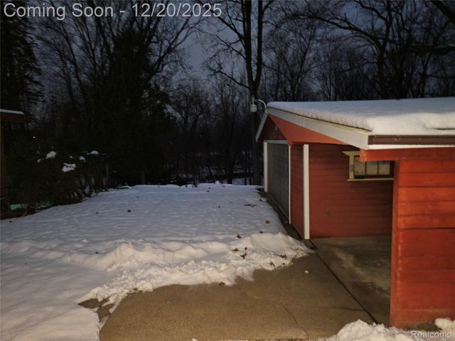20201 Cherokee Street, Detroit, MI 48219