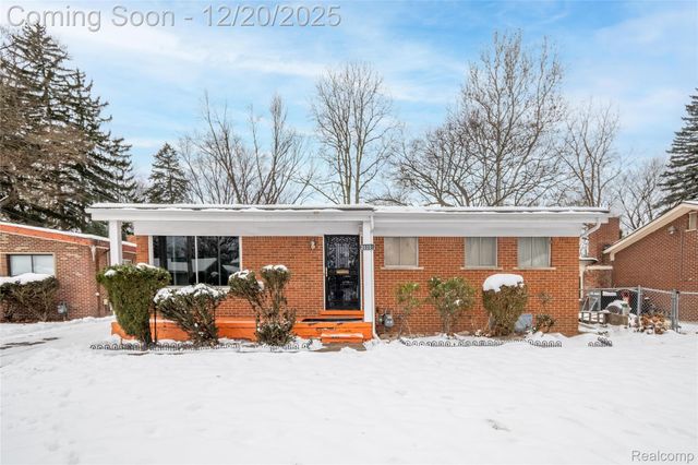 20201 Cherokee Street, Detroit, MI 48219