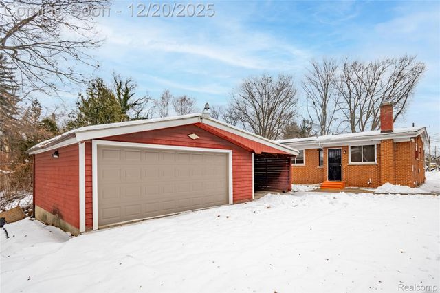 20201 Cherokee Street, Detroit, MI 48219