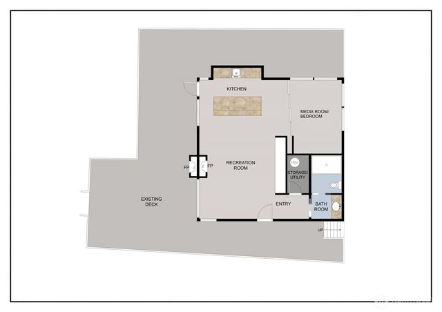 8412 Goodman Drive NW, Gig Harbor, WA 98332