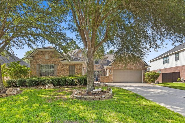 10702 Winding Green Drive, Humble, TX 77338