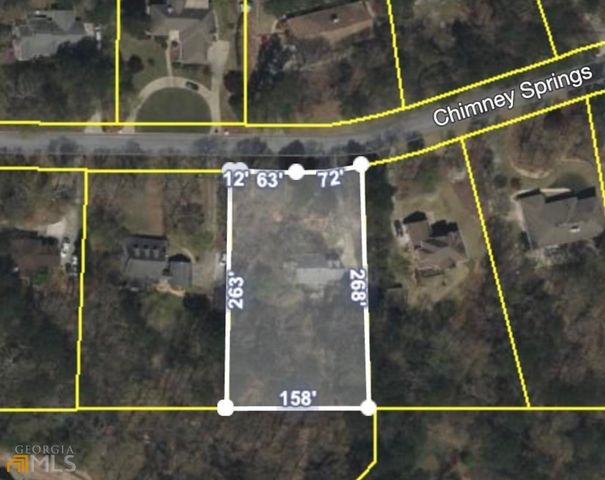 185 Chimney Springs Road APT 1, Tyrone, GA 30290
