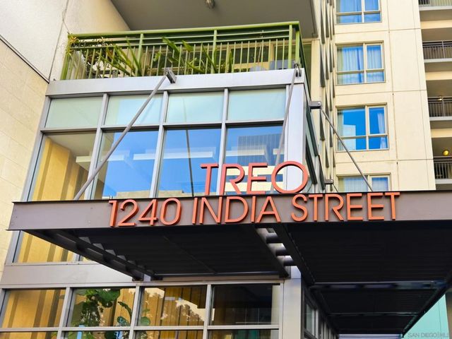 1240 India St 2105, San Diego, CA 92101