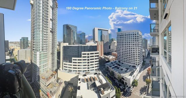 1240 India St 2105, San Diego, CA 92101