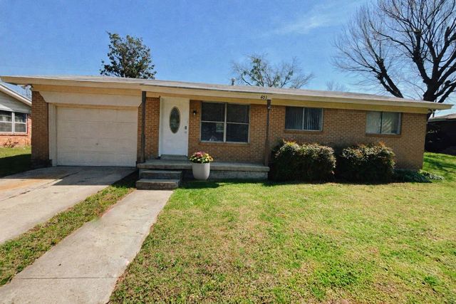 403 S Vick Street, Decatur, TX 76234