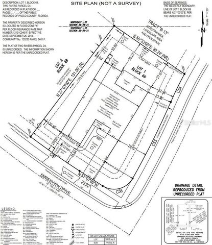 35056 EMBERVIEW DRIVE, Zephyrhills, FL 33541