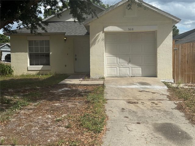 5618 PINEY RIDGE DRIVE, Orlando, FL 32808