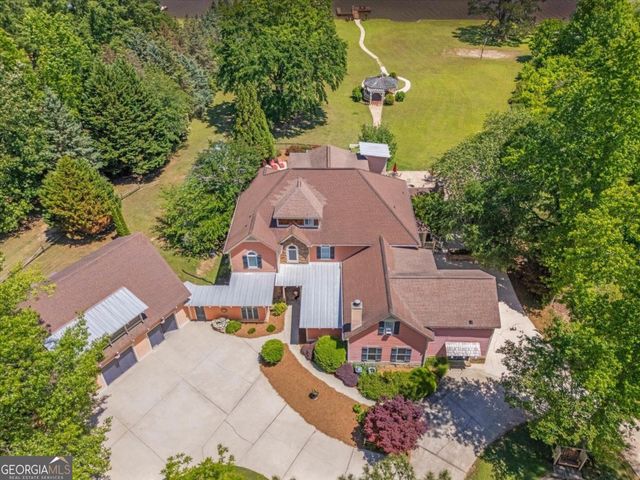 1741 Indian Woods, Greensboro, GA 30642