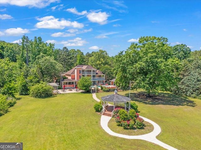 1741 Indian Woods, Greensboro, GA 30642
