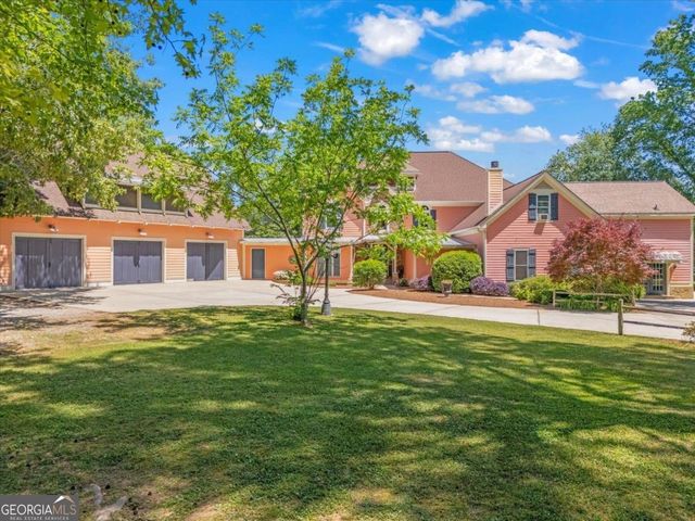 1741 Indian Woods, Greensboro, GA 30642