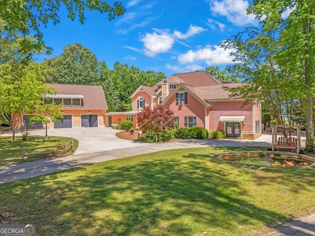 1741 Indian Woods, Greensboro, GA 30642