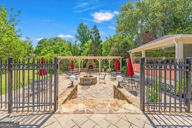 1741 Indian Woods, Greensboro, GA 30642