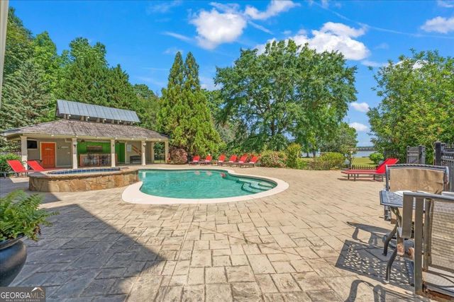 1741 Indian Woods, Greensboro, GA 30642