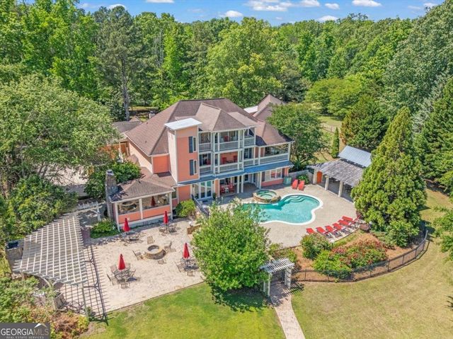 1741 Indian Woods, Greensboro, GA 30642