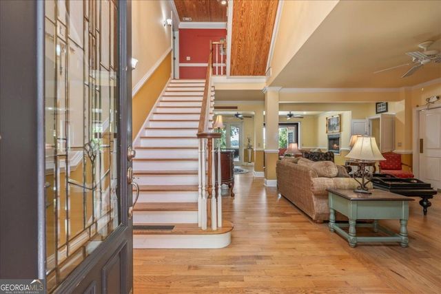 1741 Indian Woods, Greensboro, GA 30642