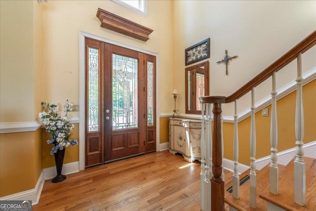 1741 Indian Woods, Greensboro, GA 30642