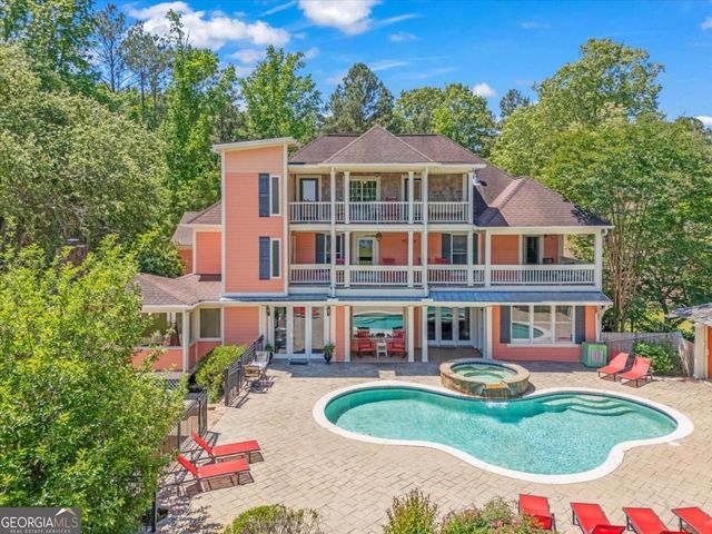 1741 Indian Woods, Greensboro, GA 30642