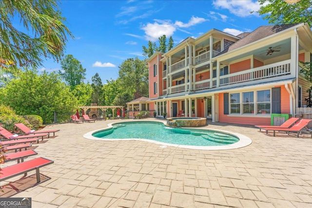 1741 Indian Woods, Greensboro, GA 30642