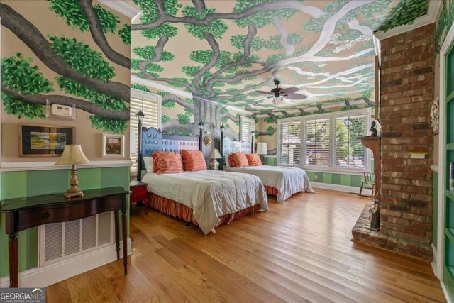 1741 Indian Woods, Greensboro, GA 30642
