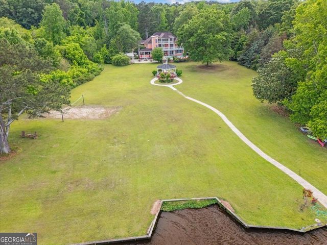 1741 Indian Woods, Greensboro, GA 30642