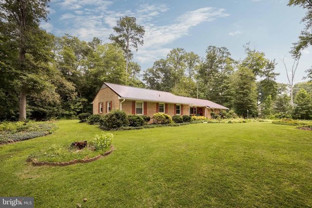 12075 WHITESVILLE RD, Laurel, DE 19956
