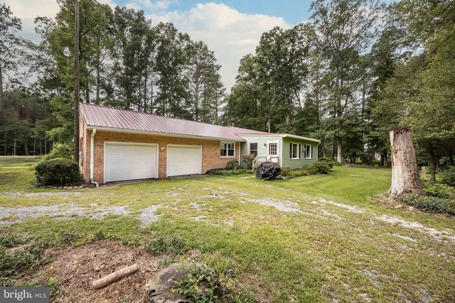 12075 WHITESVILLE RD, Laurel, DE 19956