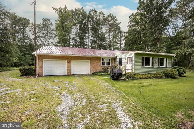 12075 WHITESVILLE RD, Laurel, DE 19956