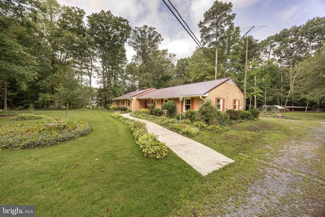 12075 WHITESVILLE RD, Laurel, DE 19956