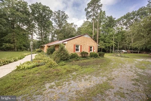 12075 WHITESVILLE RD, Laurel, DE 19956