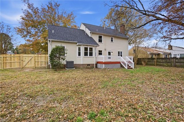 4209 Stonebridge LNDG, Chesapeake, VA 23321