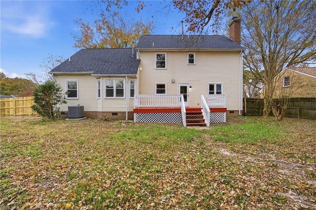 4209 Stonebridge LNDG, Chesapeake, VA 23321