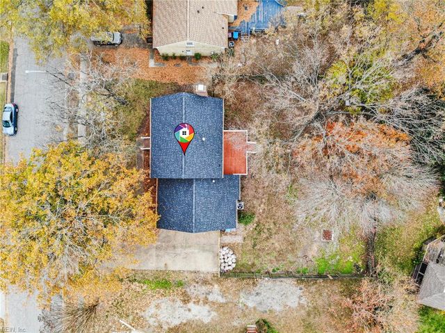 4209 Stonebridge LNDG, Chesapeake, VA 23321