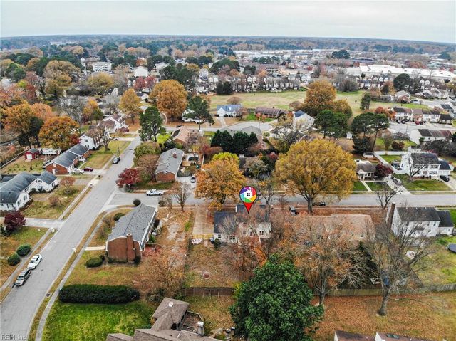 4209 Stonebridge LNDG, Chesapeake, VA 23321