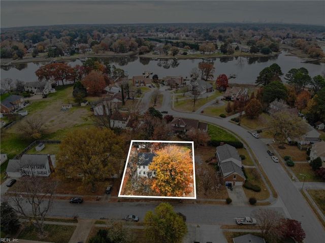 4209 Stonebridge LNDG, Chesapeake, VA 23321