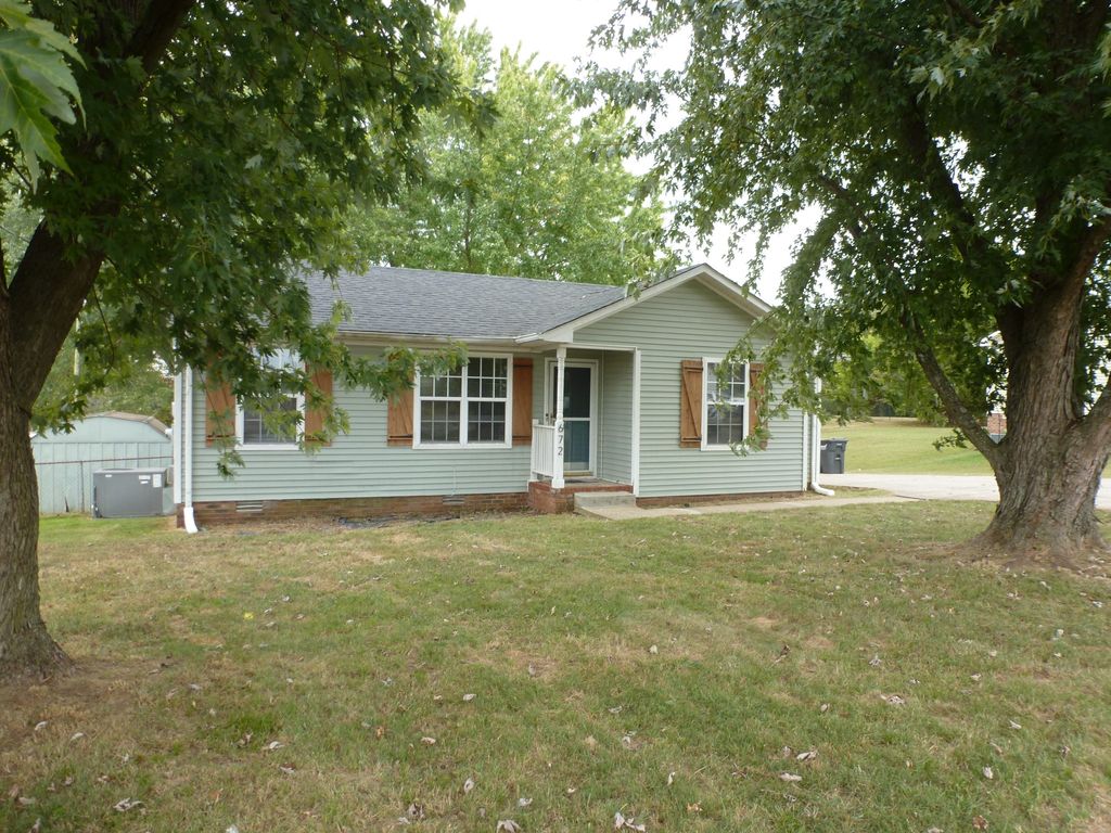 672 Artic Ave, Oak Grove, KY 42262