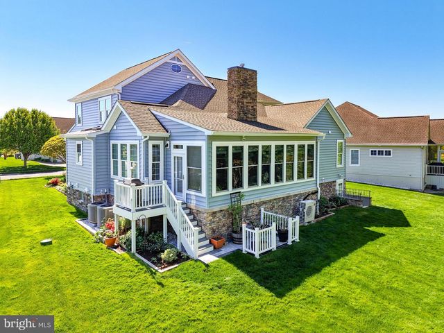 16863 N HUNTERS RUN, Lewes, DE 19958