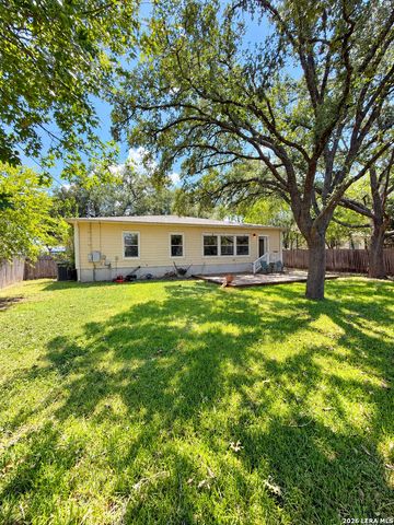 227 LARCHMONT DR, San Antonio, TX 78209