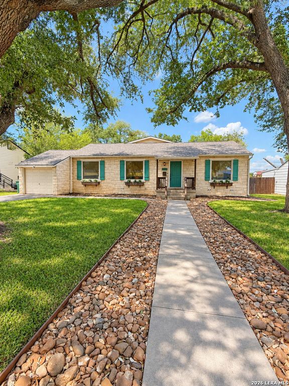 227 LARCHMONT DR, San Antonio, TX 78209